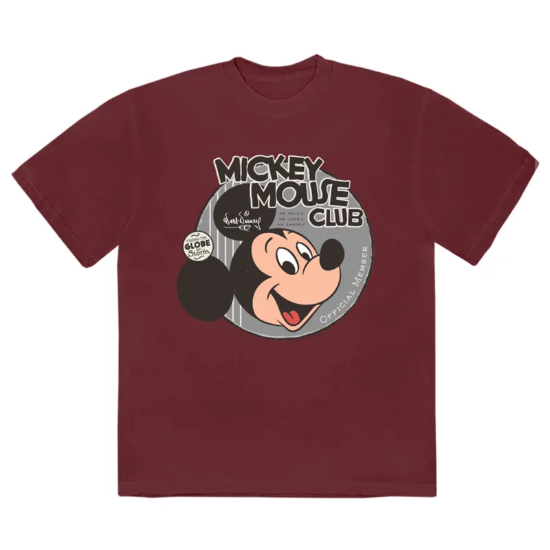 Mickey Mouse Club T Shirt made by Disney