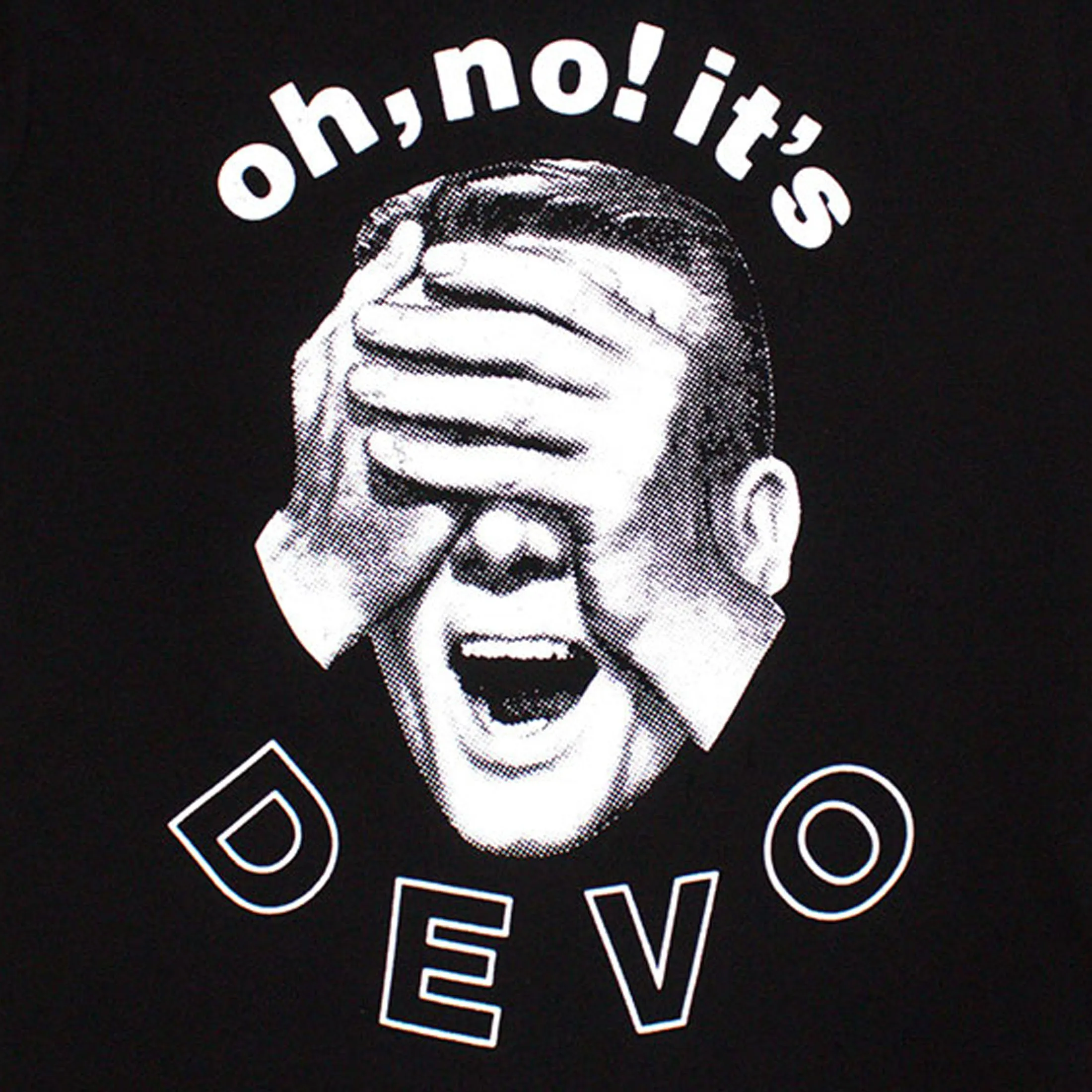 Devo Shocked Daddy T Shirt sold by Paradiso Clothing product image thumbnail 2