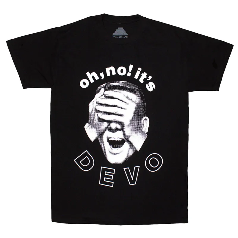 Devo Shocked Daddy T Shirt sold by Paradiso Clothing