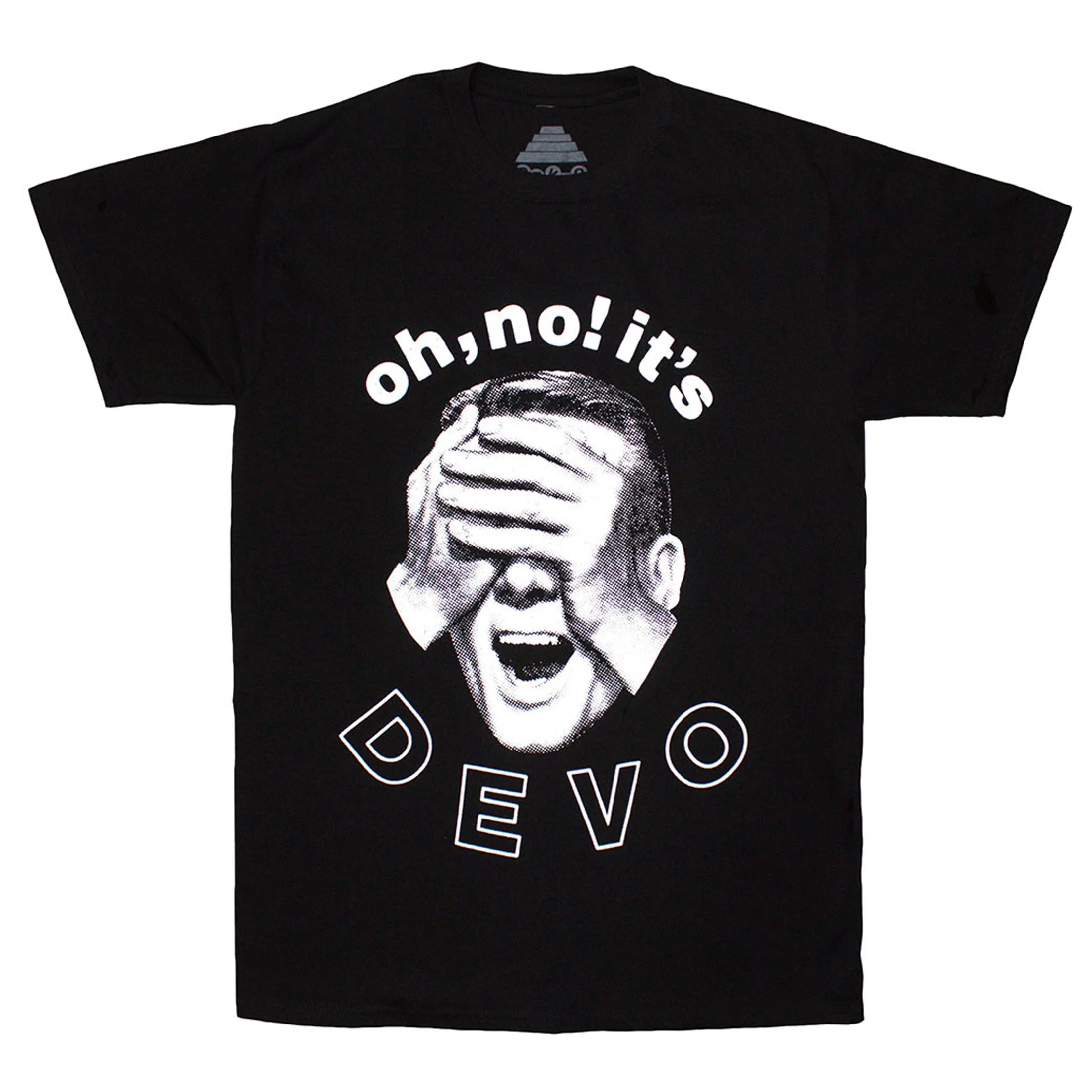 Devo Shocked Daddy T Shirt sold by Paradiso Clothing