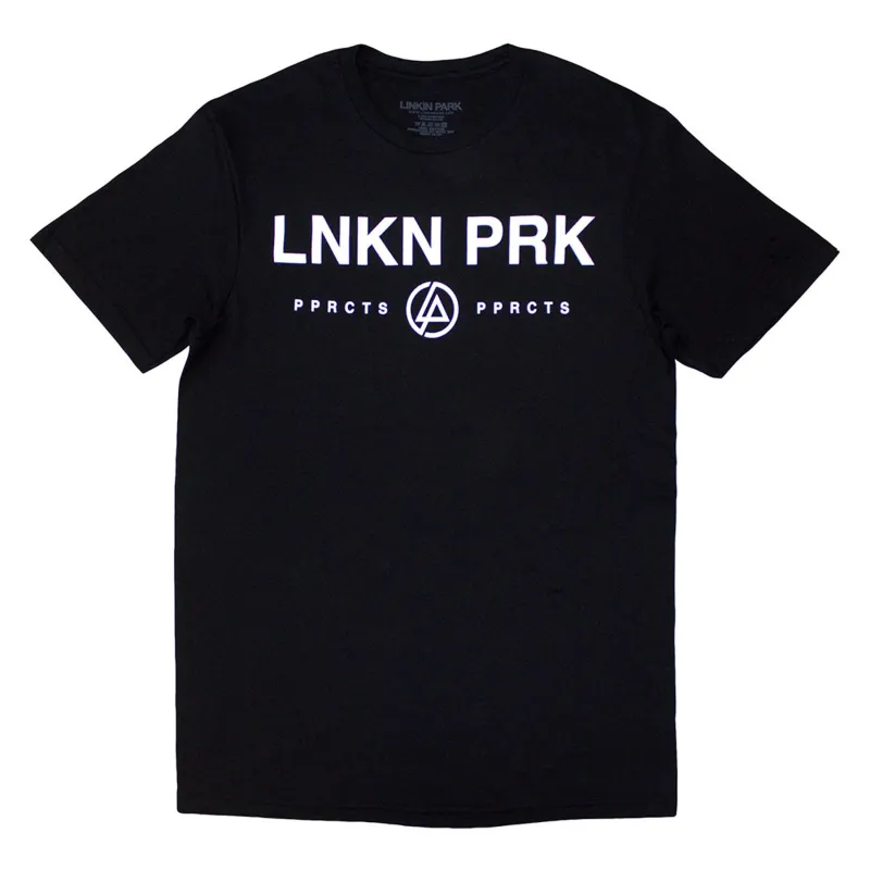 Linkin Park Papercuts T Shirt made by Paradiso Clothing