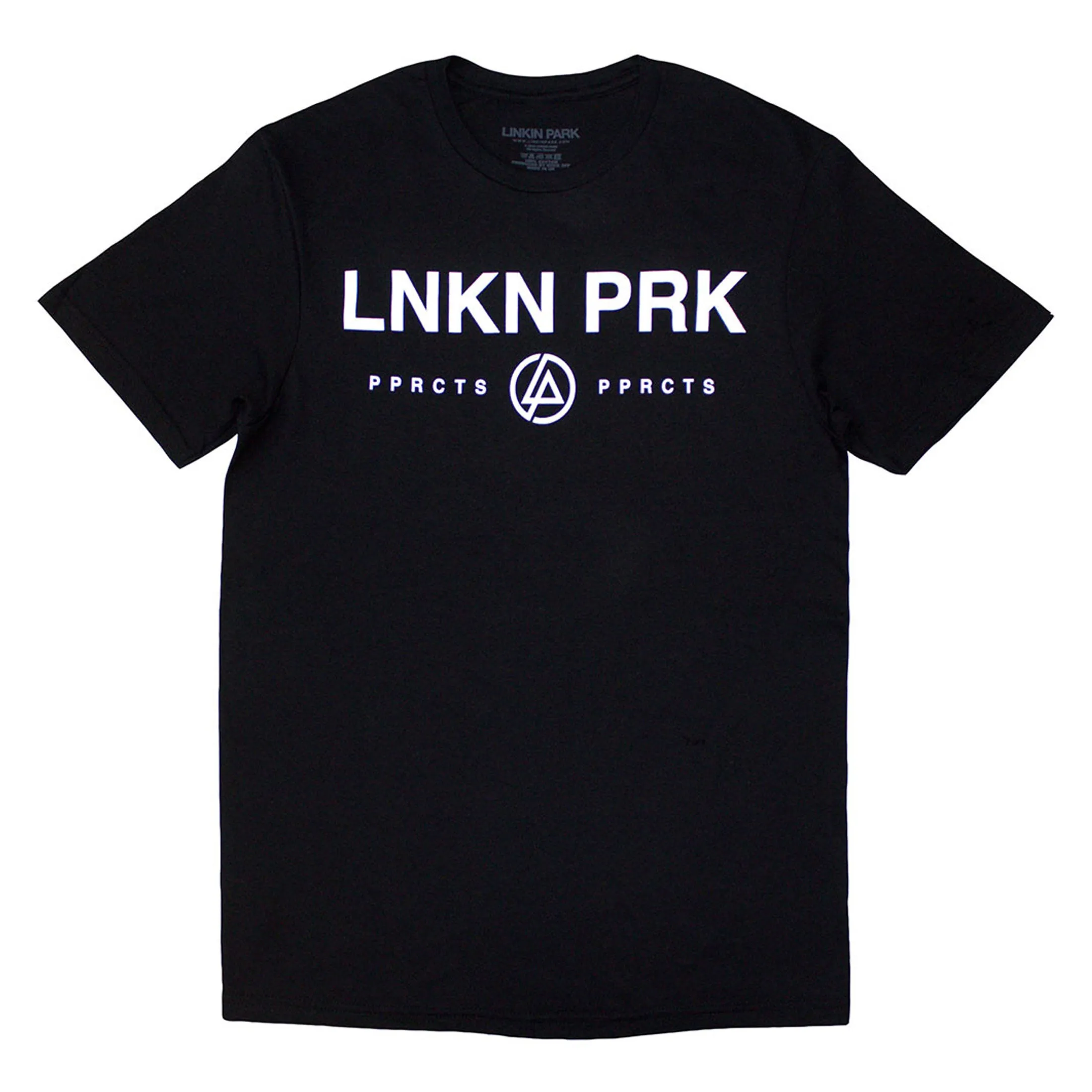 Linkin Park Papercuts T Shirt sold by Paradiso Clothing