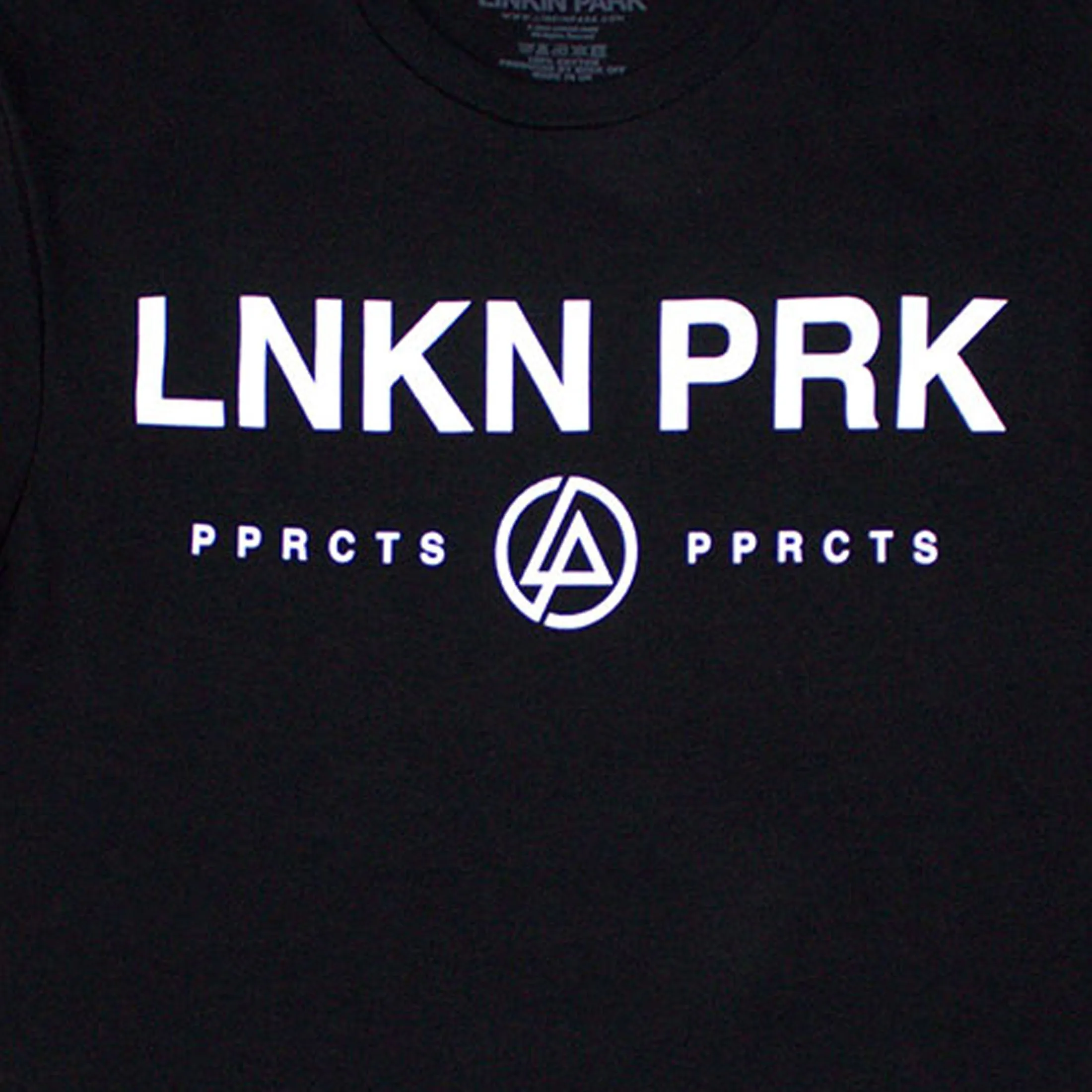 Linkin Park Papercuts T Shirt sold by Paradiso Clothing product image thumbnail 2