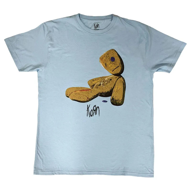 Korn Issues Doll T Shirt sold by Paradiso Clothing