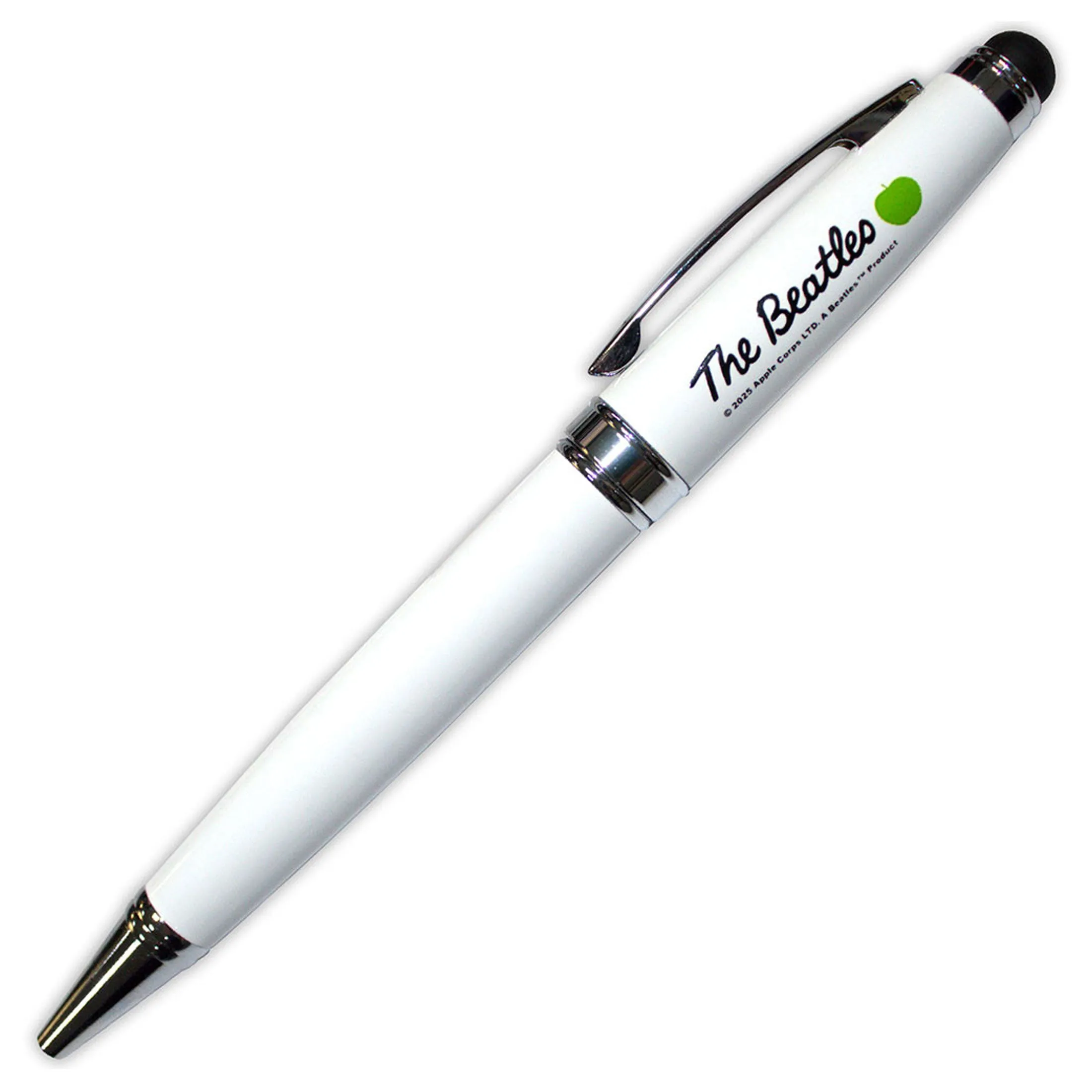 The Beatles Calligraphy Logo & Apple Gift Pen sold by Paradiso Clothing