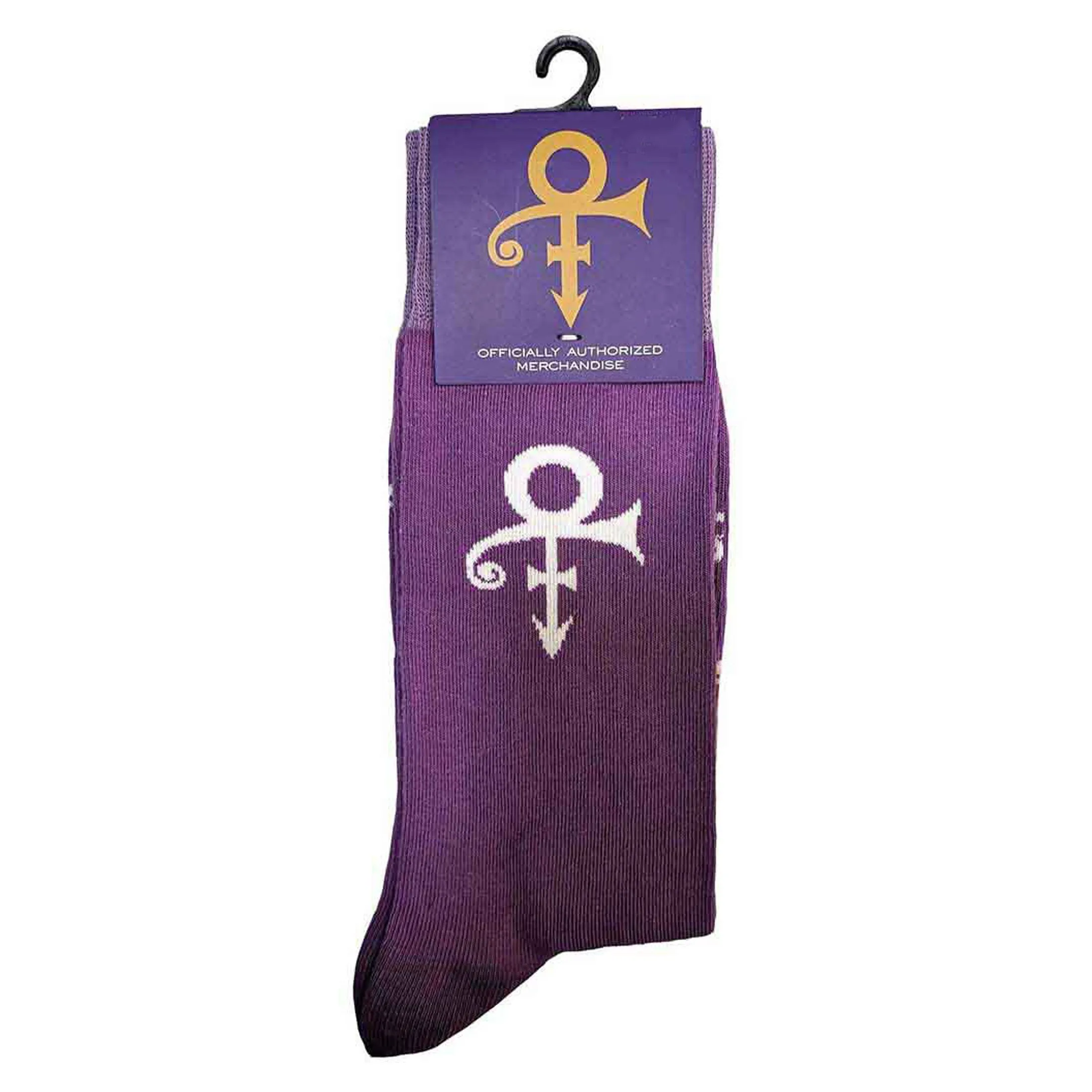 Prince Symbol Womens Ankle Socks sold by Paradiso Clothing product image thumbnail 2