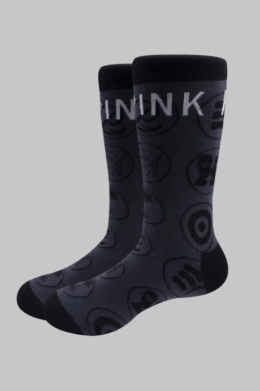 Pink Floyd Later Years Socks made by Pink Floyd