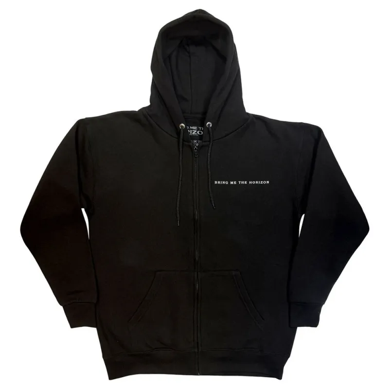 Bring Me The Horizon Sempiternal Hoodie made by Paradiso Clothing