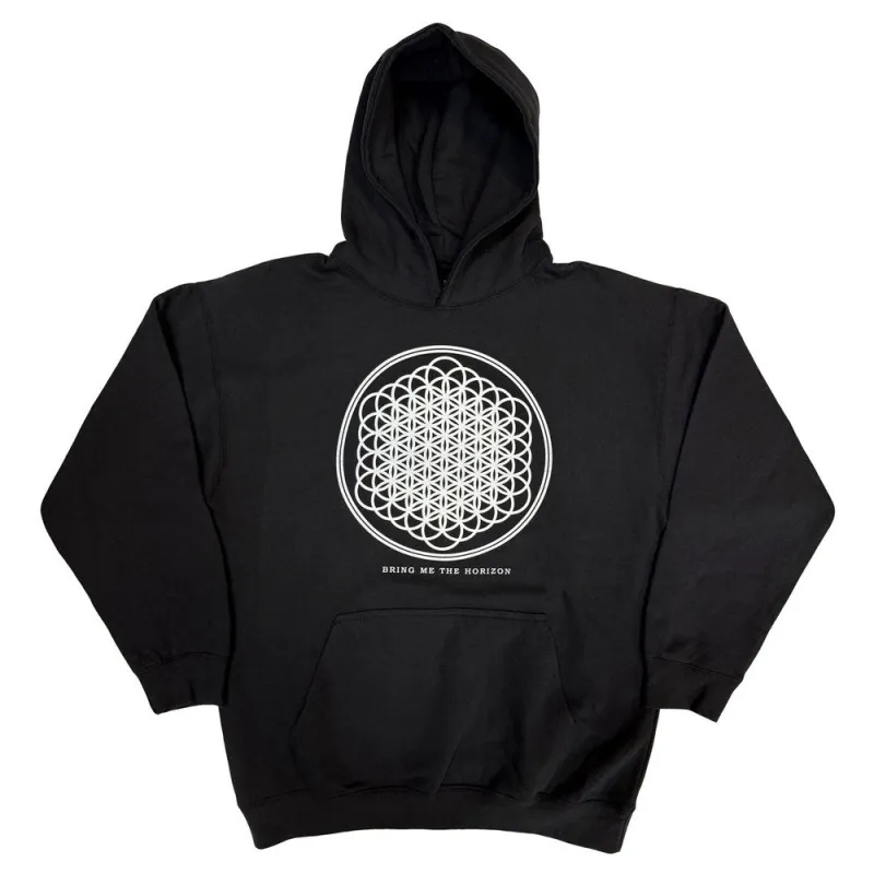Bring Me The Horizon Sempiternal Hoodie made by Paradiso Clothing