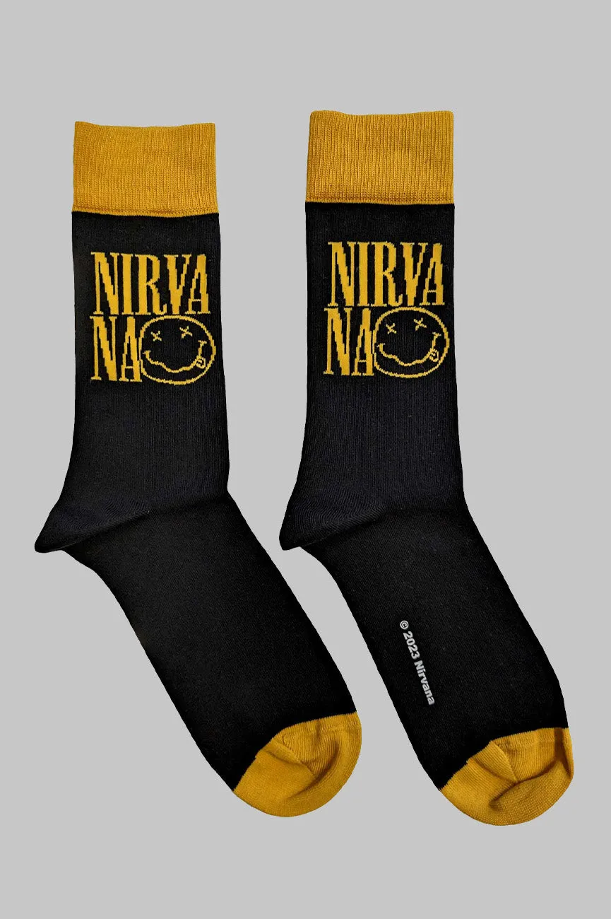 Nirvana Stacked Ankle Socks sold by Paradiso Clothing product image thumbnail 2