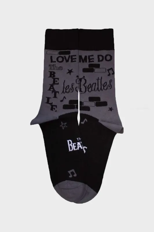 The Beatles Cavern Ankle Socks sold by Paradiso Clothing