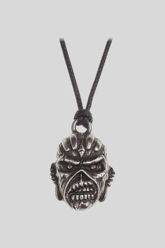 Iron Maiden Book of Souls Necklace sold by Paradiso Clothing