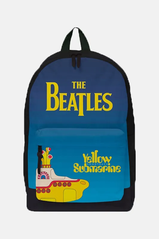 The Beatles Yellow Submarine Backpack sold by Paradiso Clothing