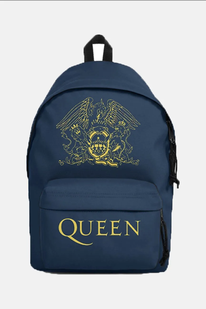 Queen Royal Crest Backpack sold by Paradiso Clothing