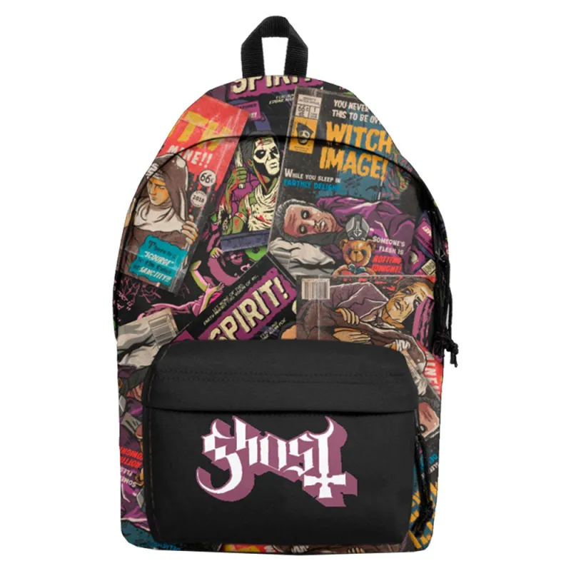 Ghost Magazine Covers Backpack sold by Paradiso Clothing