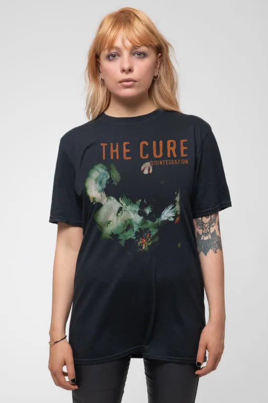 The Cure Disintegration T Shirt sold by Paradiso Clothing
