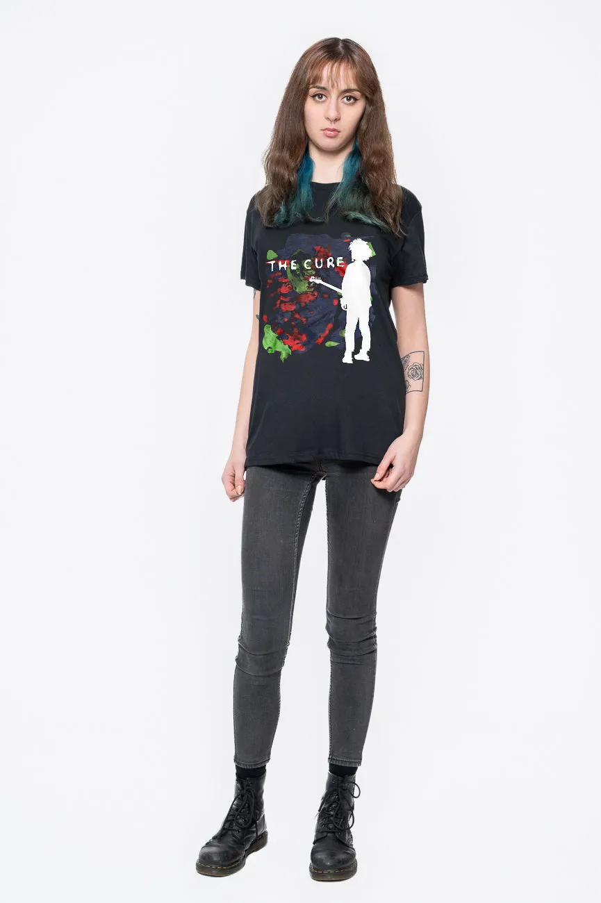 The Cure Boys Don't Cry T Shirt sold by Paradiso Clothing product image thumbnail 2