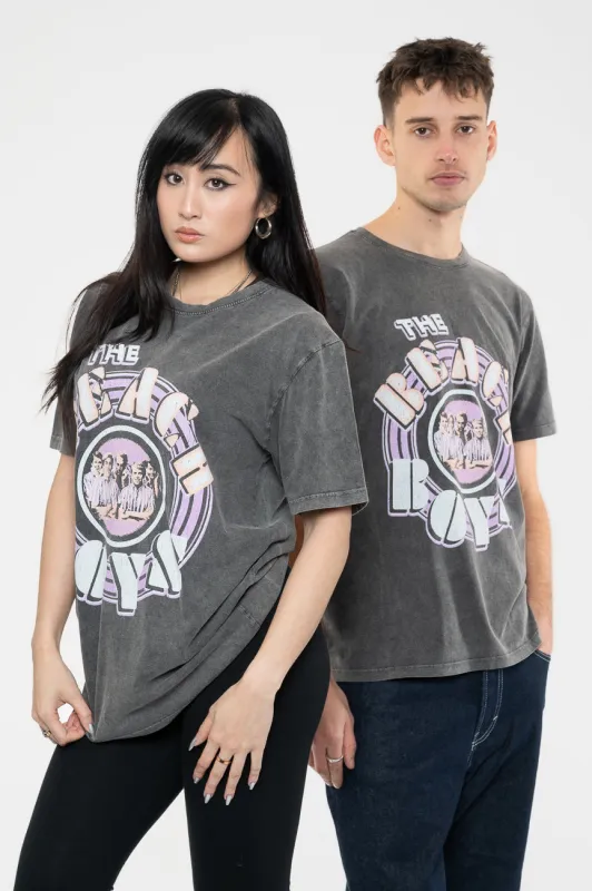The Beach Boys Vintage Photo Limited Edition 999 Only Premium Wash T Shirt sold by Paradiso Clothing