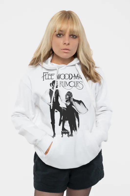 Fleetwood Mac Rumours Hoodie sold by Paradiso Clothing