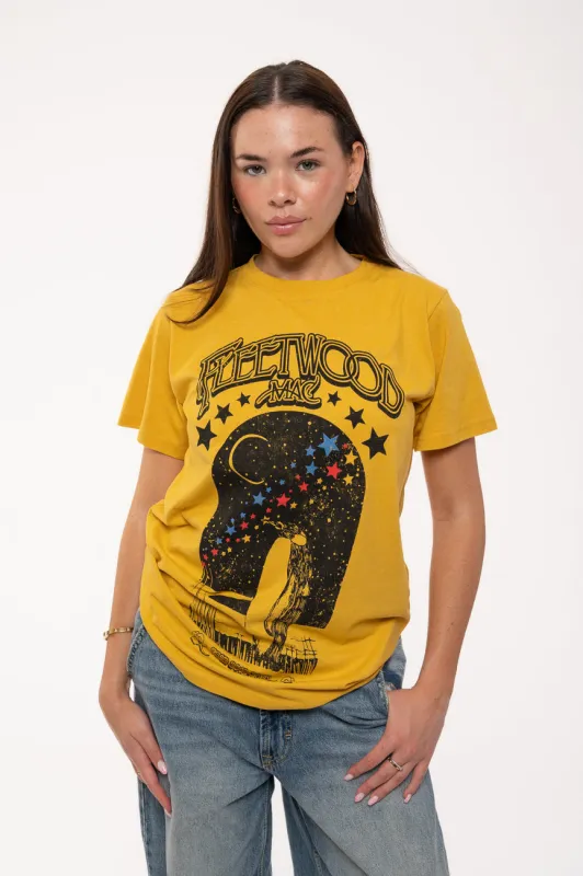 Fleetwood Mac Tour 2018 2019 Penguin T Shirt sold by Paradiso Clothing