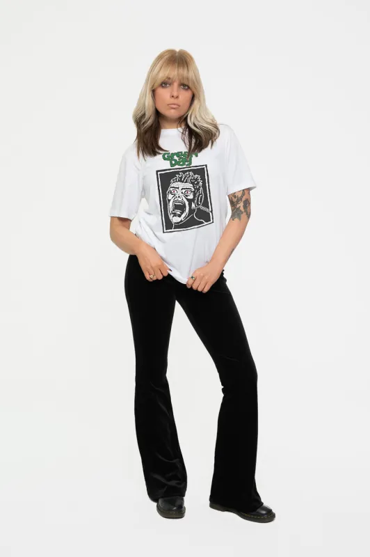 Green Day Scream Kerplunk T Shirt sold by Paradiso Clothing