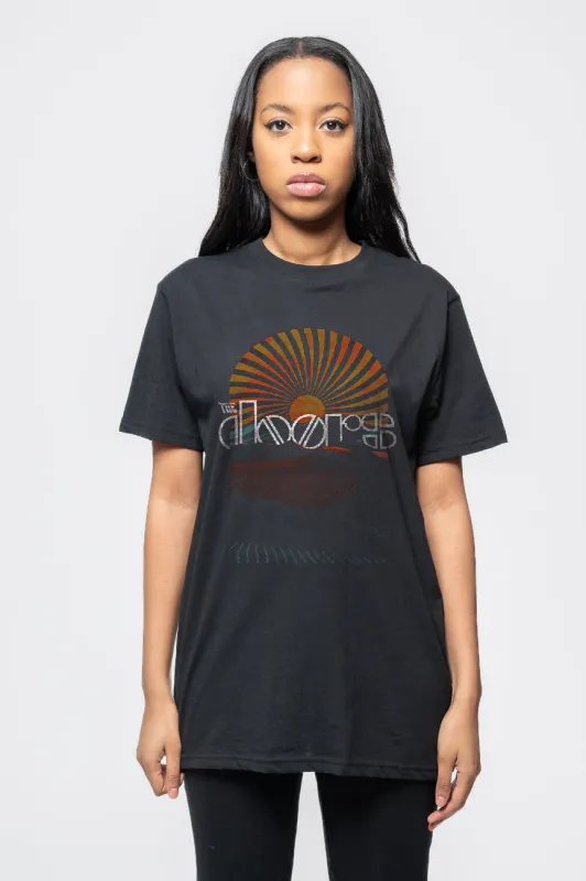 The Doors Daybreak T Shirt sold by Paradiso Clothing