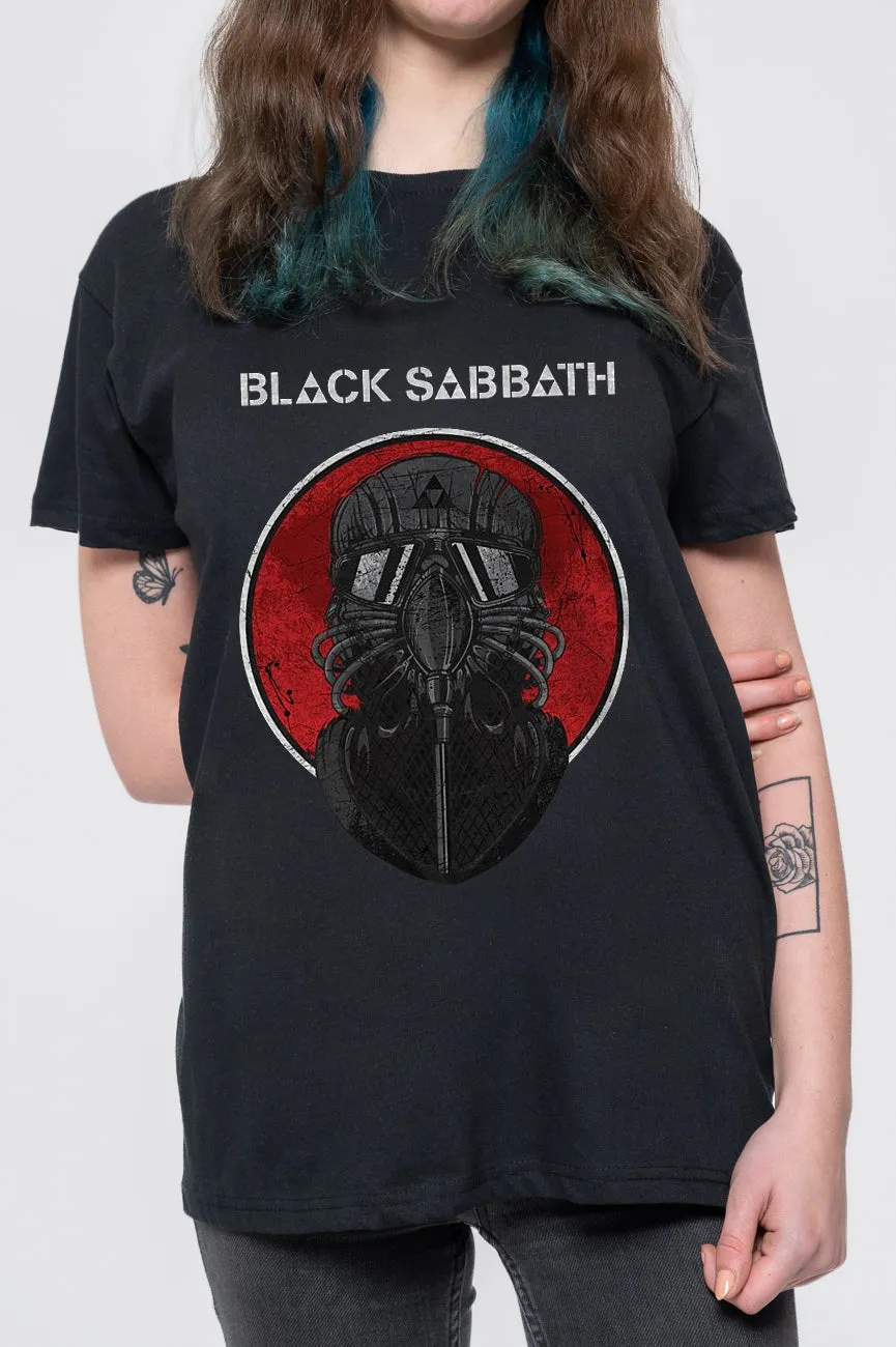 Black Sabbath Live 2014 T Shirt sold by Paradiso Clothing product image thumbnail 3