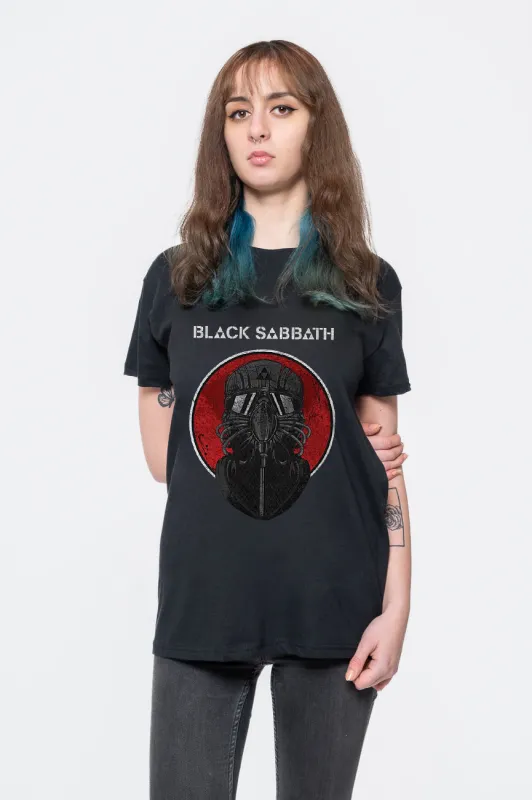 Black Sabbath Live 2014 T Shirt made by The Beatles