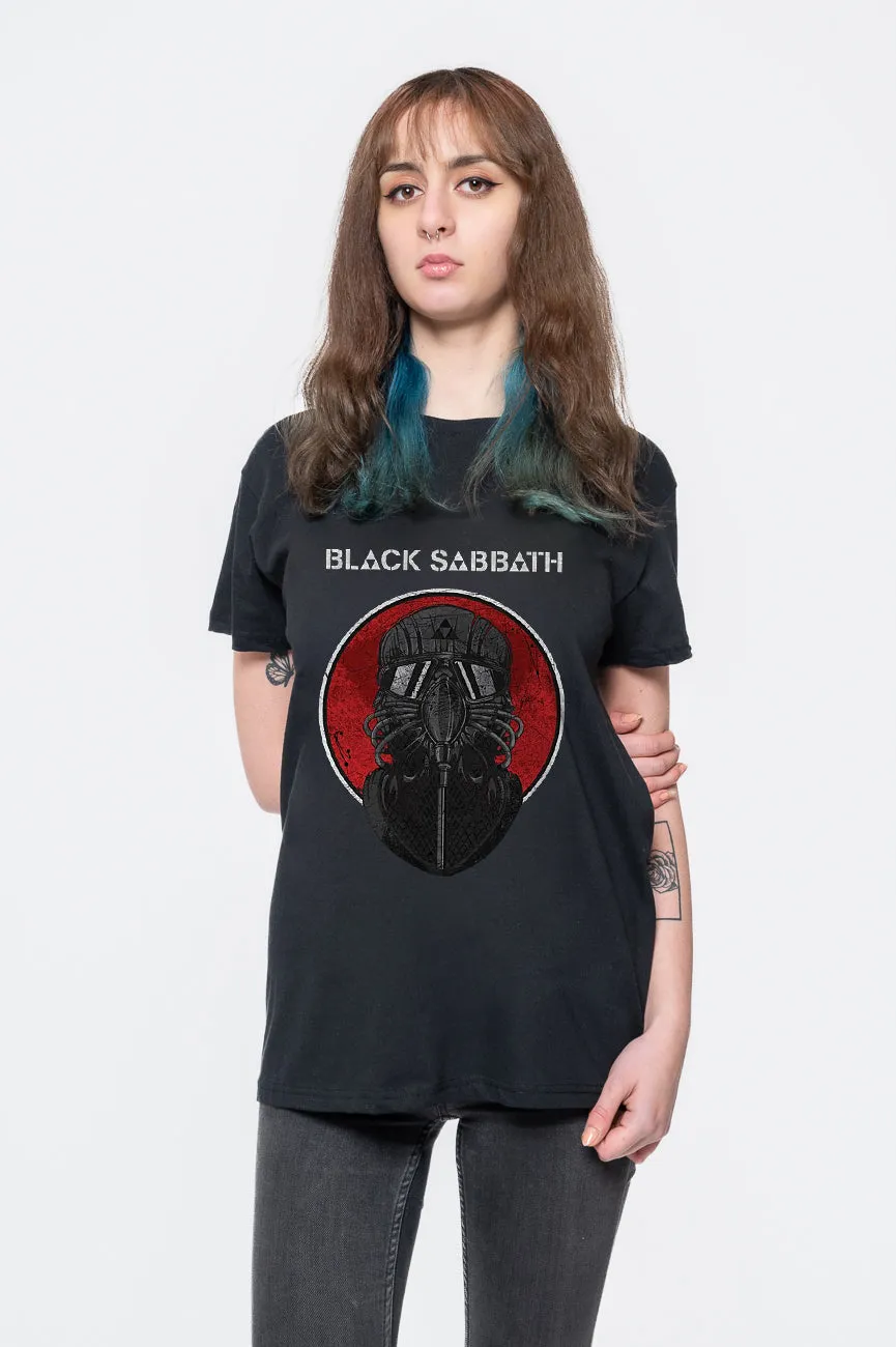 Black Sabbath Live 2014 T Shirt sold by Paradiso Clothing