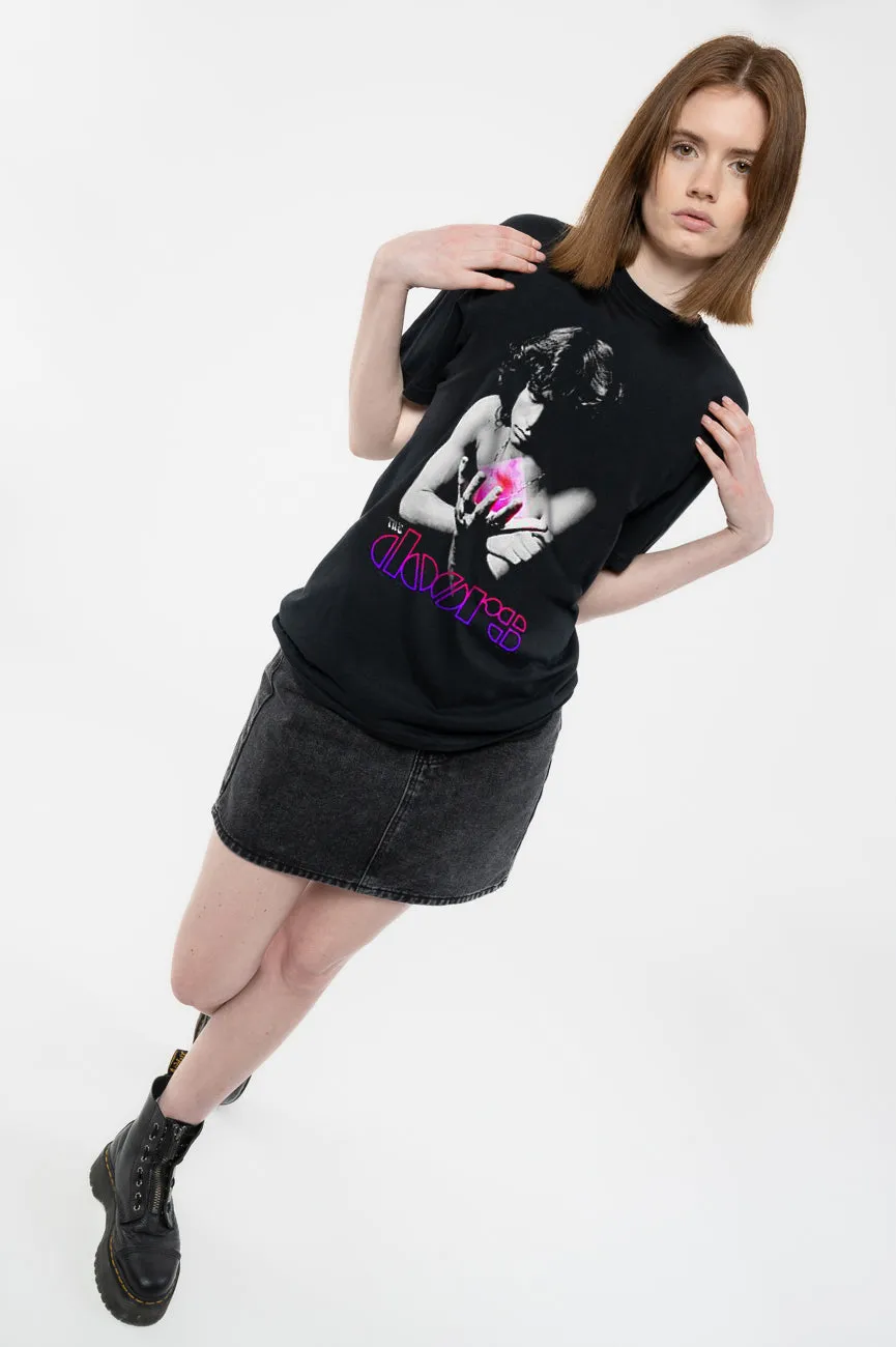 The Doors Psychedelic Jim T Shirt sold by Paradiso Clothing product image thumbnail 5