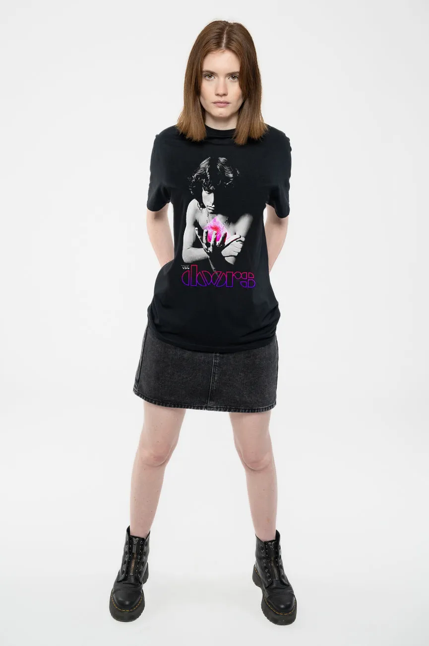 The Doors Psychedelic Jim T Shirt sold by Paradiso Clothing product image thumbnail 2