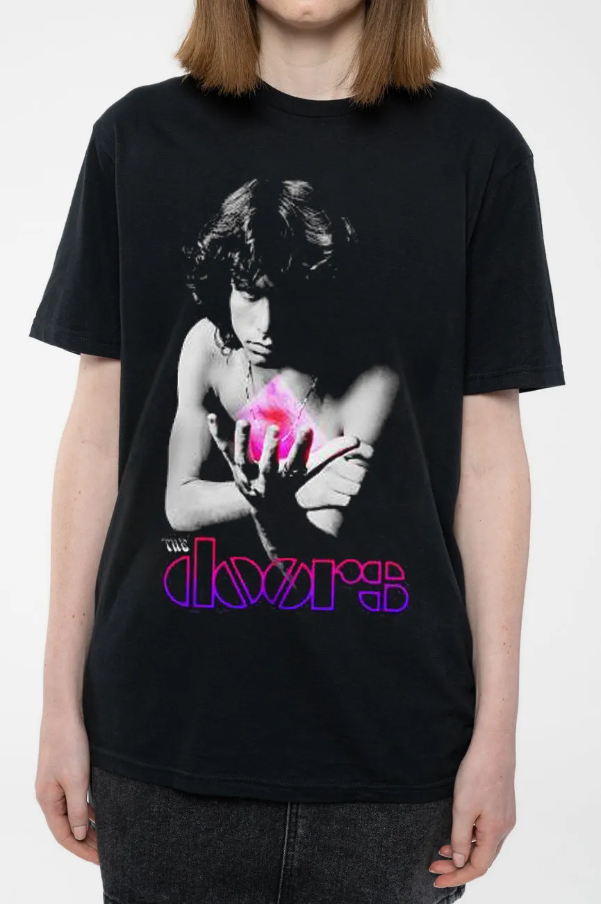 The Doors Psychedelic Jim T Shirt sold by Paradiso Clothing product image thumbnail 3