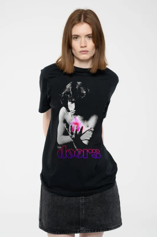 The Doors Psychedelic Jim T Shirt sold by Paradiso Clothing