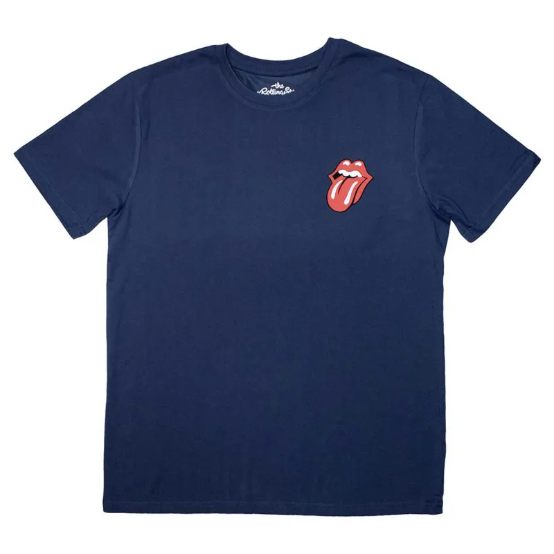 The Rolling Stones Mini Classic Tongue T Shirt sold by Paradiso Clothing