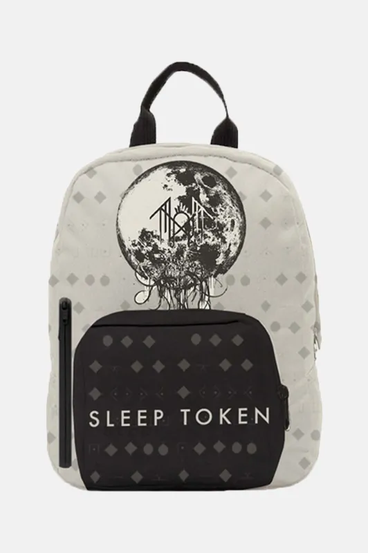 Sleep Token The Summoning Mini Backpack made by Paradiso Clothing
