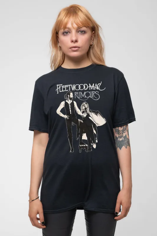 Fleetwood Mac Rumours T Shirt sold by Paradiso Clothing
