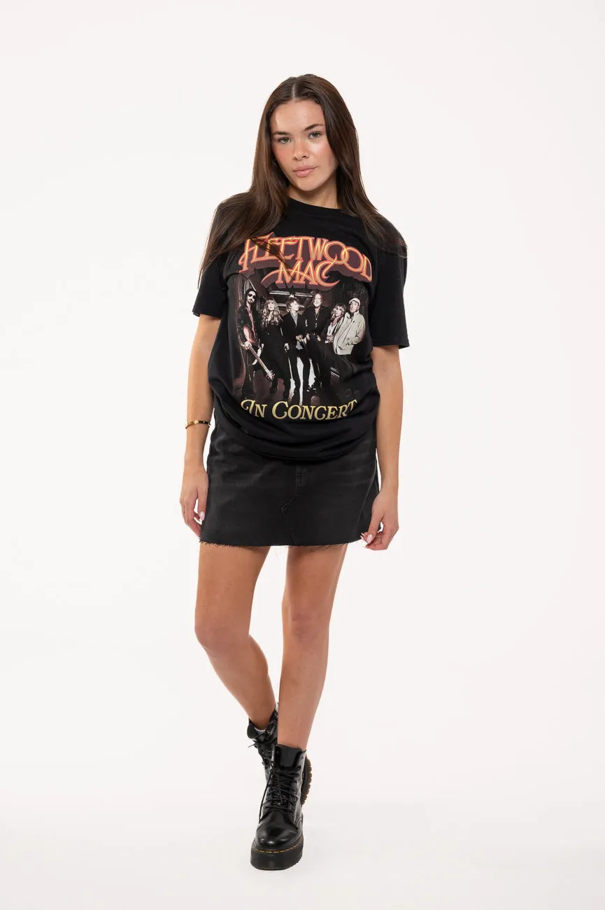 Fleetwood Mac In Concert T Shirt sold by Paradiso Clothing product image thumbnail 2