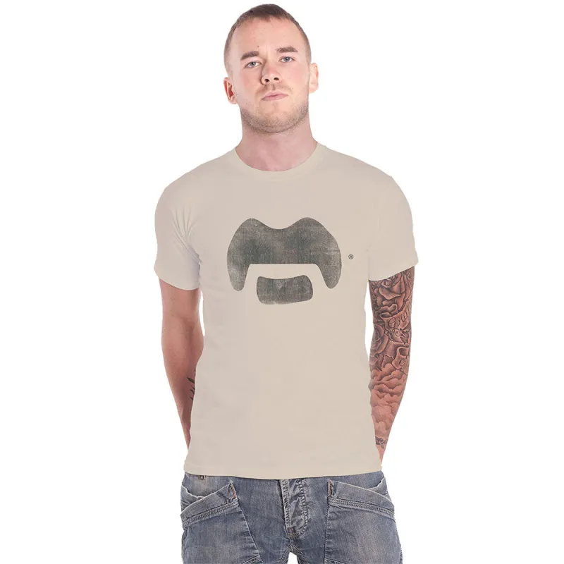 Frank Zappa Tache Logo T Shirt sold by Paradiso Clothing