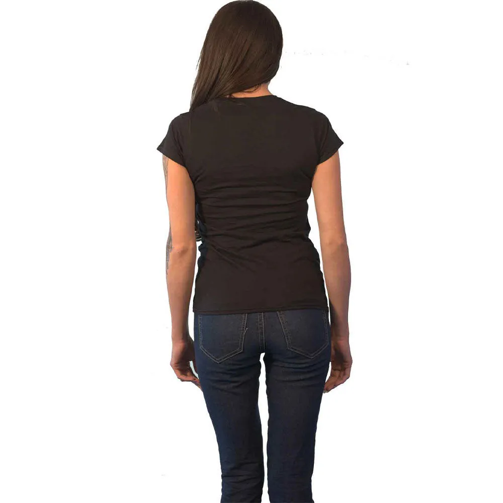 The Beatles Drop T Band Logo Skinny Fit T Shirt sold by Paradiso Clothing product image thumbnail 2