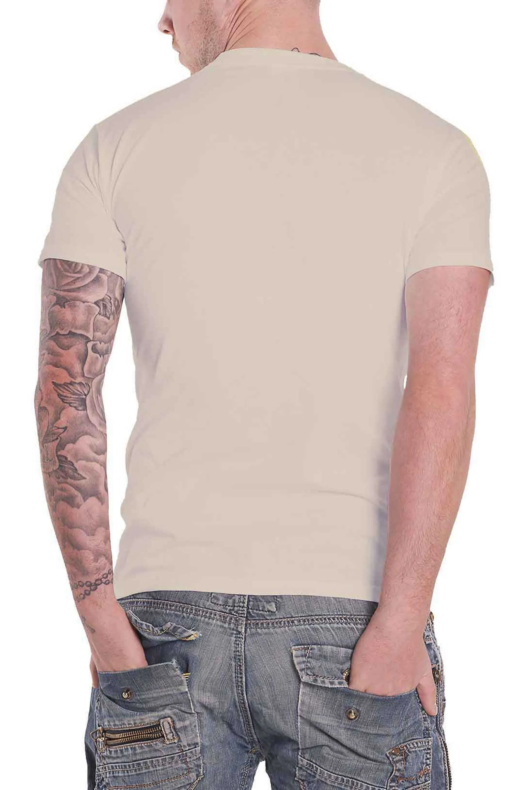 ZZ Top Very Baddest Band Logo T Shirt sold by Paradiso Clothing product image thumbnail 2