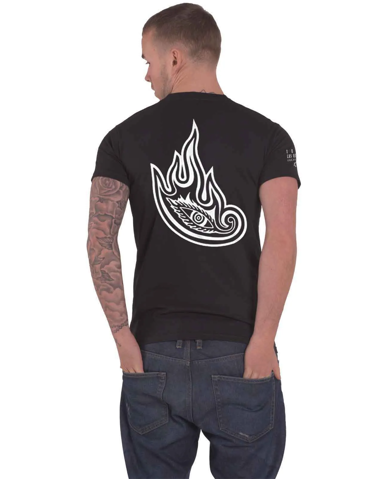 Tool Wirbox T Shirt sold by Paradiso Clothing product image thumbnail 2