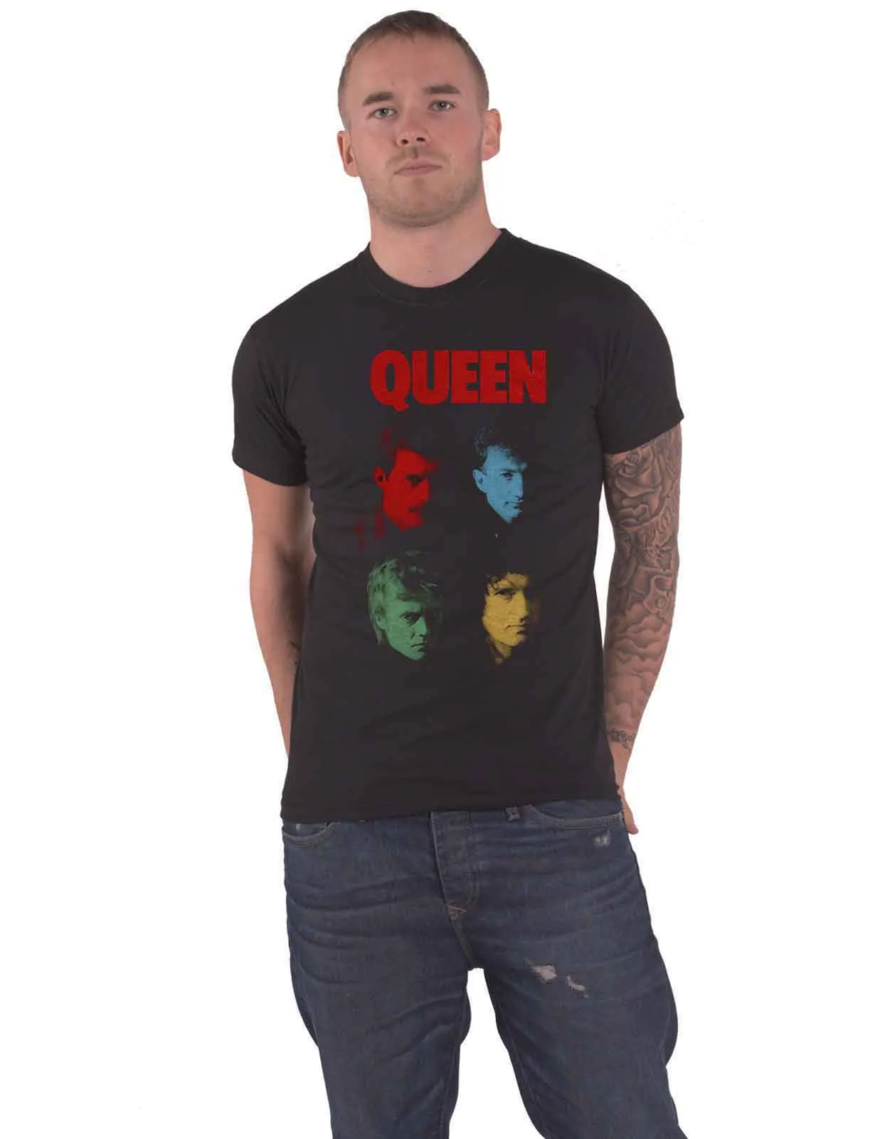 Queen Hot Sauce T Shirt sold by Paradiso Clothing