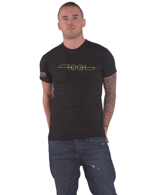 Tool The Torch T Shirt made by Paradiso Clothing