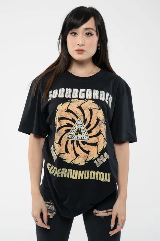 Soundgarden Superunknown Tour 94 T Shirt made by Paradiso Clothing