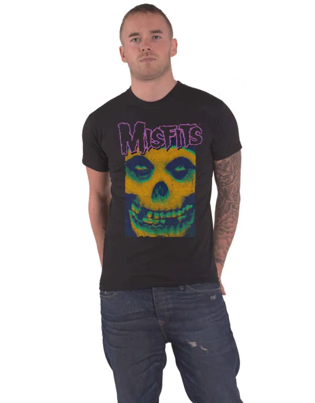 Misfits Warhol Fiend  T Shirt sold by Paradiso Clothing