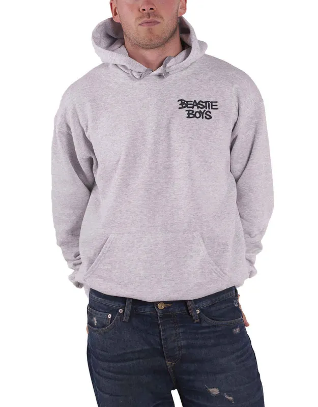 The Beastie Boys Check Your Head Hoodie made by Paradiso Clothing