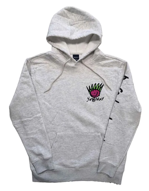 Yungblud Be Happy Hoodie made by Paradiso Clothing