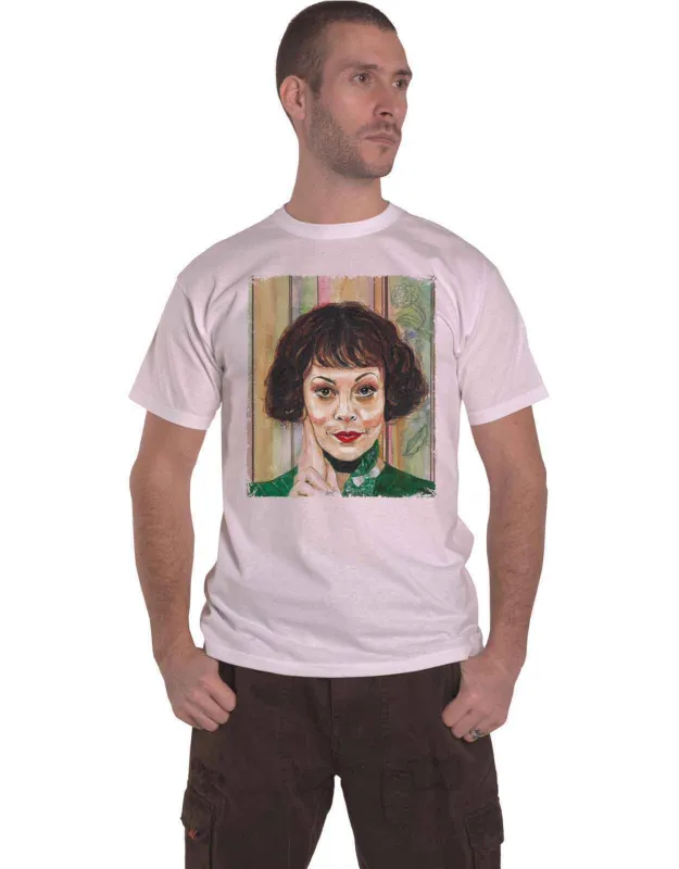 Peaky Blinders Polly Painting T Shirt sold by Paradiso Clothing