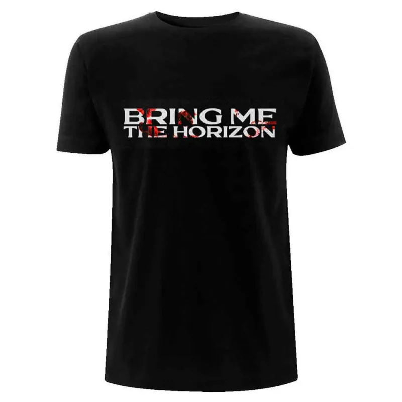 Bring Me The Horizon Symbols T Shirt sold by Paradiso Clothing