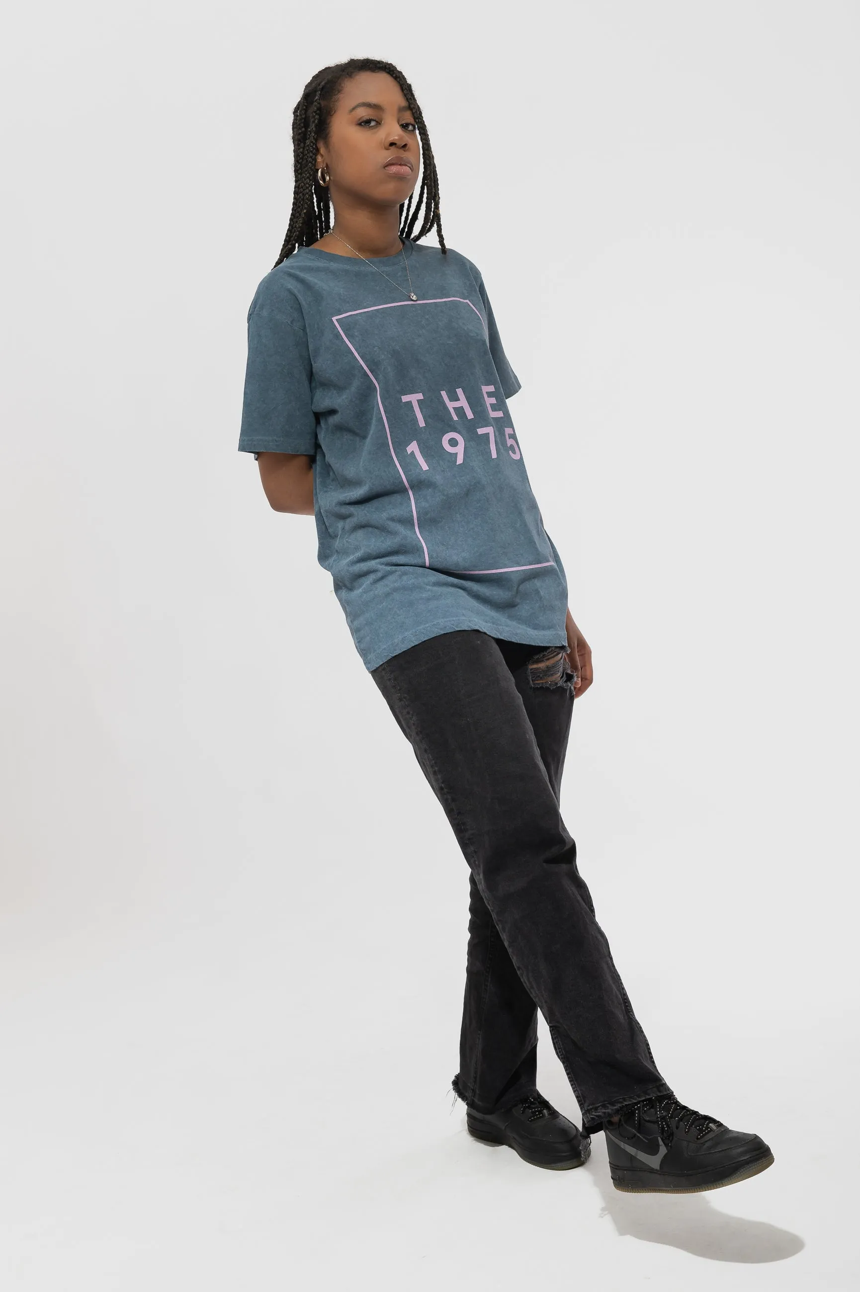 The 1975 I Like It Dip Dye T Shirt sold by Paradiso Clothing product image thumbnail 5